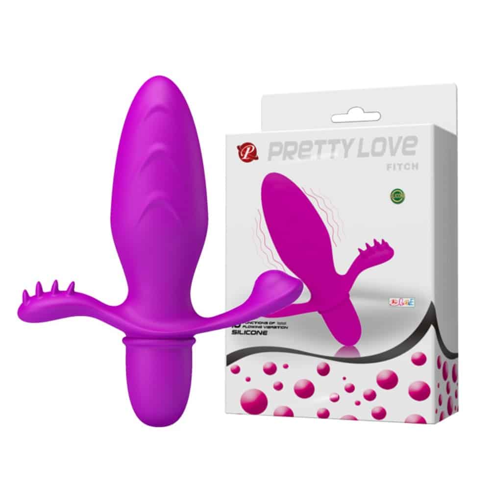 fitch plug anal