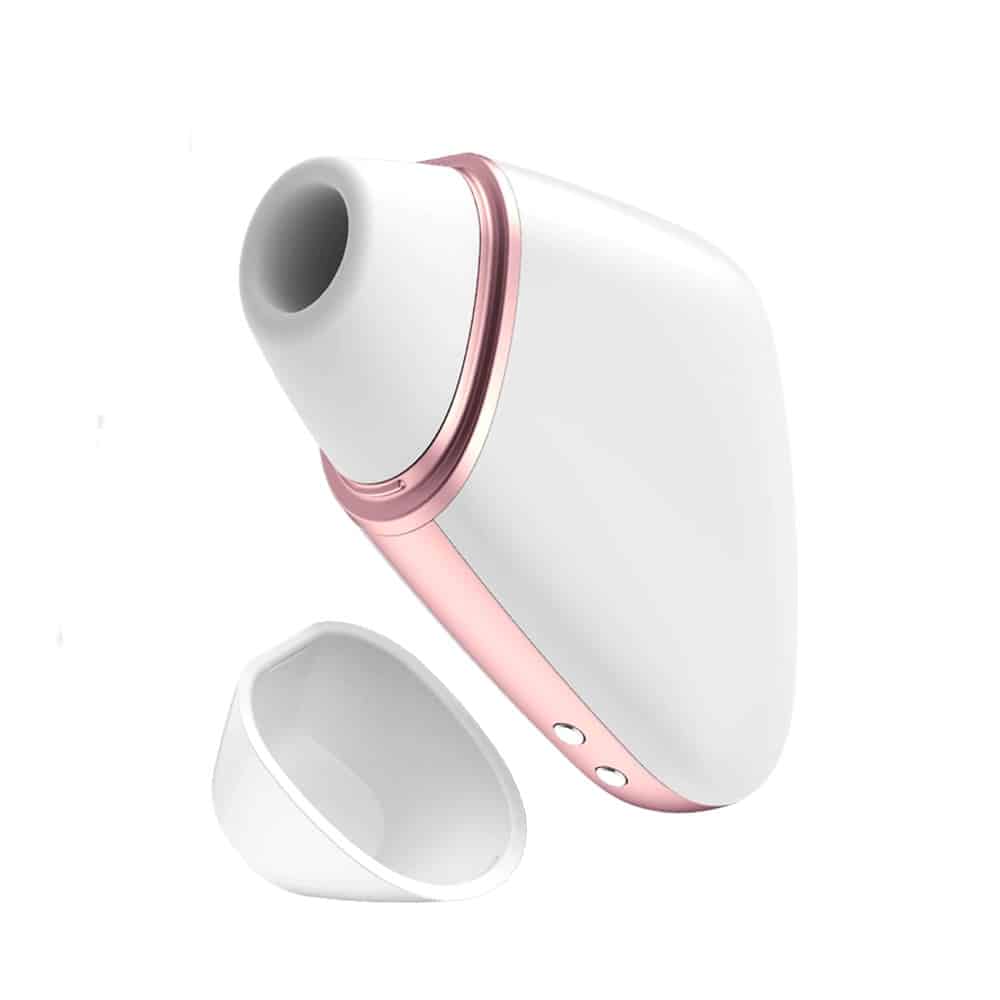 satisfyer sugador de clitóris