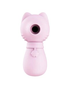 sugador de clitóris kitty recarregável