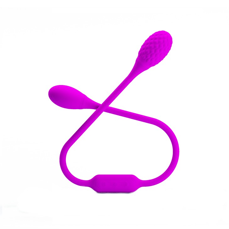 vibrador em duas pontas para casal
