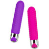 Vibrador Personal Silly 01 Vibrador personal com texturas Silly