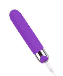 Vibrador Personal Silly 05 Vibrador personal com texturas Silly