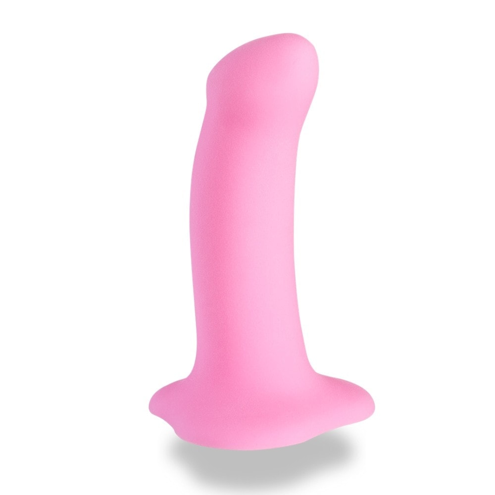 dildo com ventosa rosa