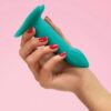 fun factory limba s Dildo flexível Limba Flex S Fun Factory