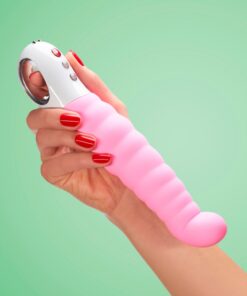 Vibrador ponto g multivelocidade Patchy Paul Fun Factory