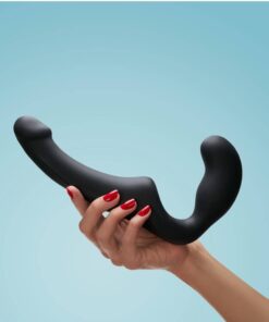 Share Dildo Duplo Preto da Fun Factory