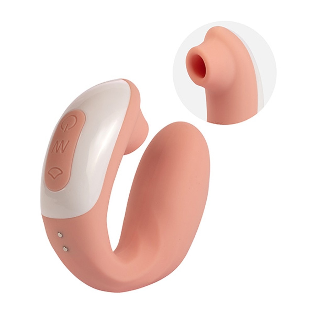 Detalhes do Pocket: Sugador e Vibrador