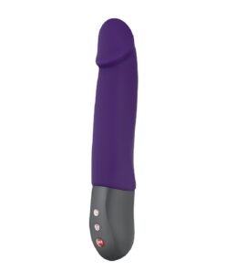 Stronic Real Pulsador Roxo da Fun Factory