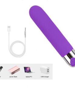 Anny Vibrador Personal Carregador