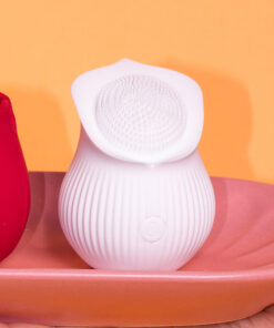Dona Coelha Lirio Vibrante02 Dona Coelha Lírio Vibrante - vibrador de clitóris