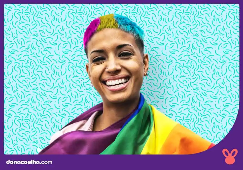 pessoa pansexual 1 Pansexualidade: um guia para quebrar tabus