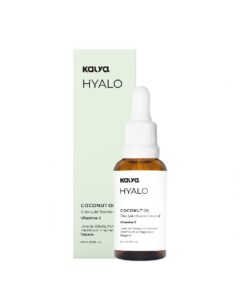 5a6edfd32b6575c5d35dd46d4bed50f6 Lubrificante de óleo do coco Hyalo Coconut Oil Corporal
