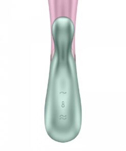 721326a9263c6c86a1fbc31454e91bbf Vibrador rabbit com aquecimento Satisfyer Hot Lover