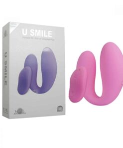 6cf21cf81aa5c270cf607e1e948bbf1a U-Smile Vibrador de Casal com Controle