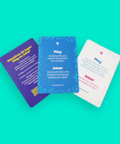 play no amor jogo de cartas