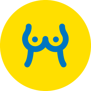 Icones SemanadoOrgasmoSeios Dia do Sexo 6/9