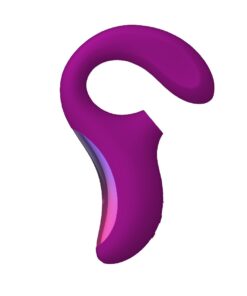 3a7e492ae8c84b889b2548a506adc8df Vibrador sugador de clitóris Enigma Lelo