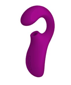 db4f63051e12b4564da7c0107122bd80 Vibrador sugador de clitóris Enigma Lelo