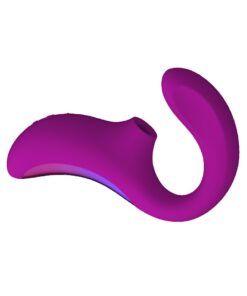 f7ad6d265ece6c7c320c38fb73f2441b Vibrador sugador de clitóris Enigma Lelo