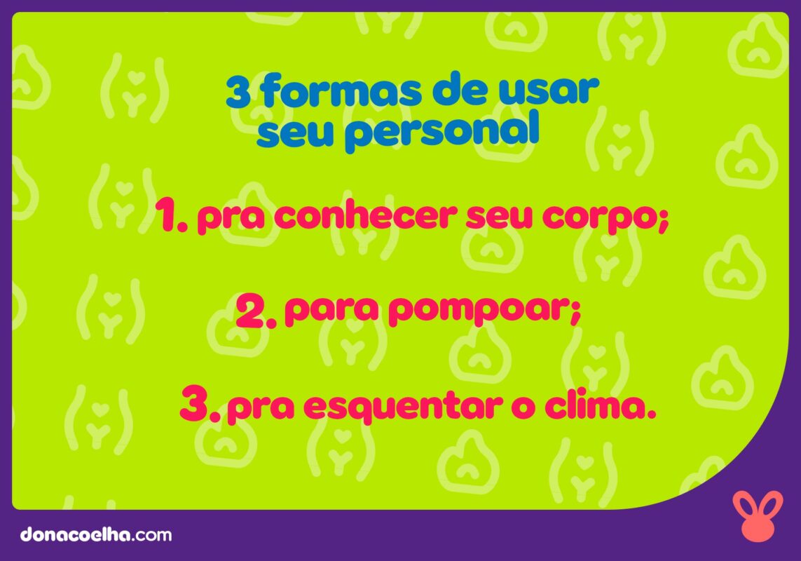 VIBRADOR PERSONAL Vibrador personal: o que é? Dicas e modelos