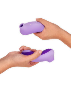 Dona Coelha Sussu03 Dona Coelha Sussu - Sugador de Clitóris e Vibrador