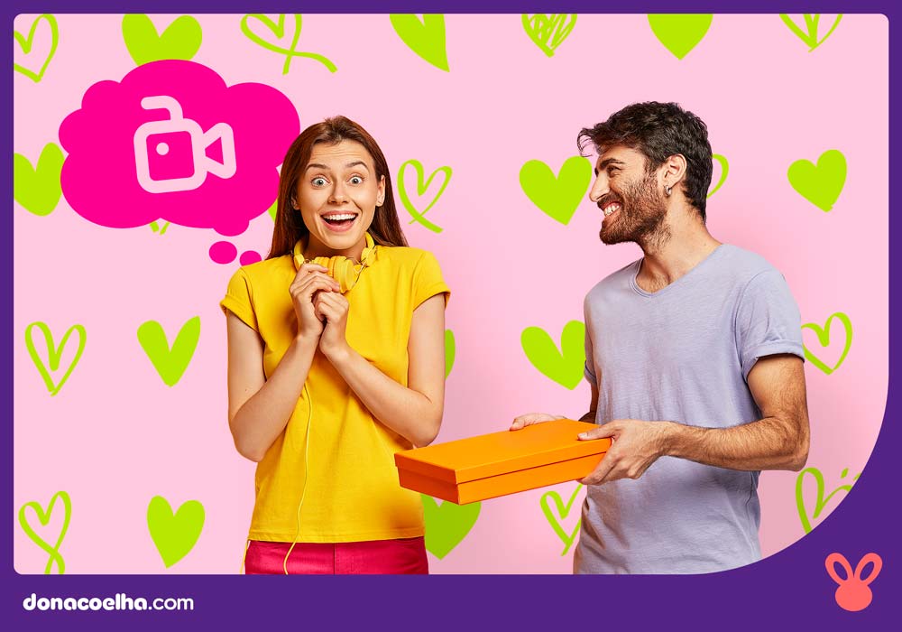 casal com linguagens do amor diferentes
