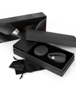 3d3453105d5ab06423aeaa04e46f7e43 Vibrador de casal com controle TIANI 3 Lelo