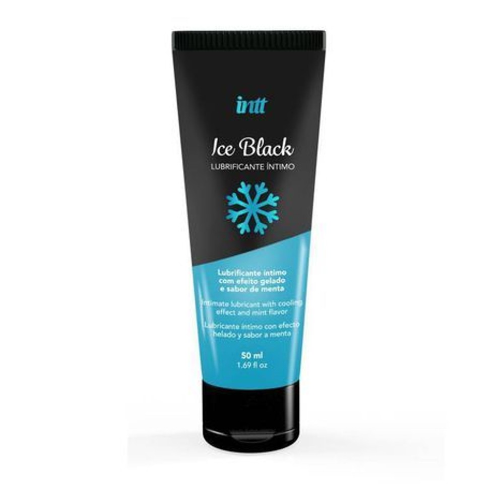 579893259de26e5082c370a0a81147c8 Lubrificante Efeito Gelado forte Ice Black Intt