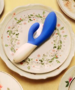 81d329f19bd8fe8040568668a9ca0ad2 1 Vibrador Rabbit Recarregável Ina Wave 2 Lelo