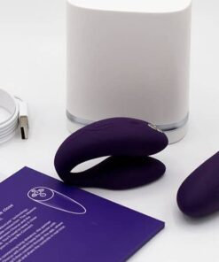 8d759d905f2d7a3441df37f14e293aae We Vibe Chorus - Vibrador para casais
