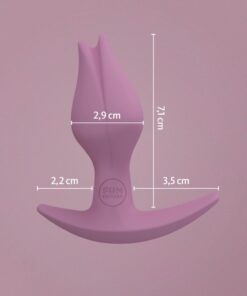 340088b0a303b2d74f837e3becb98ae9 1 Plug anal Bootie Fem Fun Factory