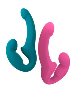 Strapless Share Lite Fun Factory01 Dildo duplo strapless Share Lite Fun Factory