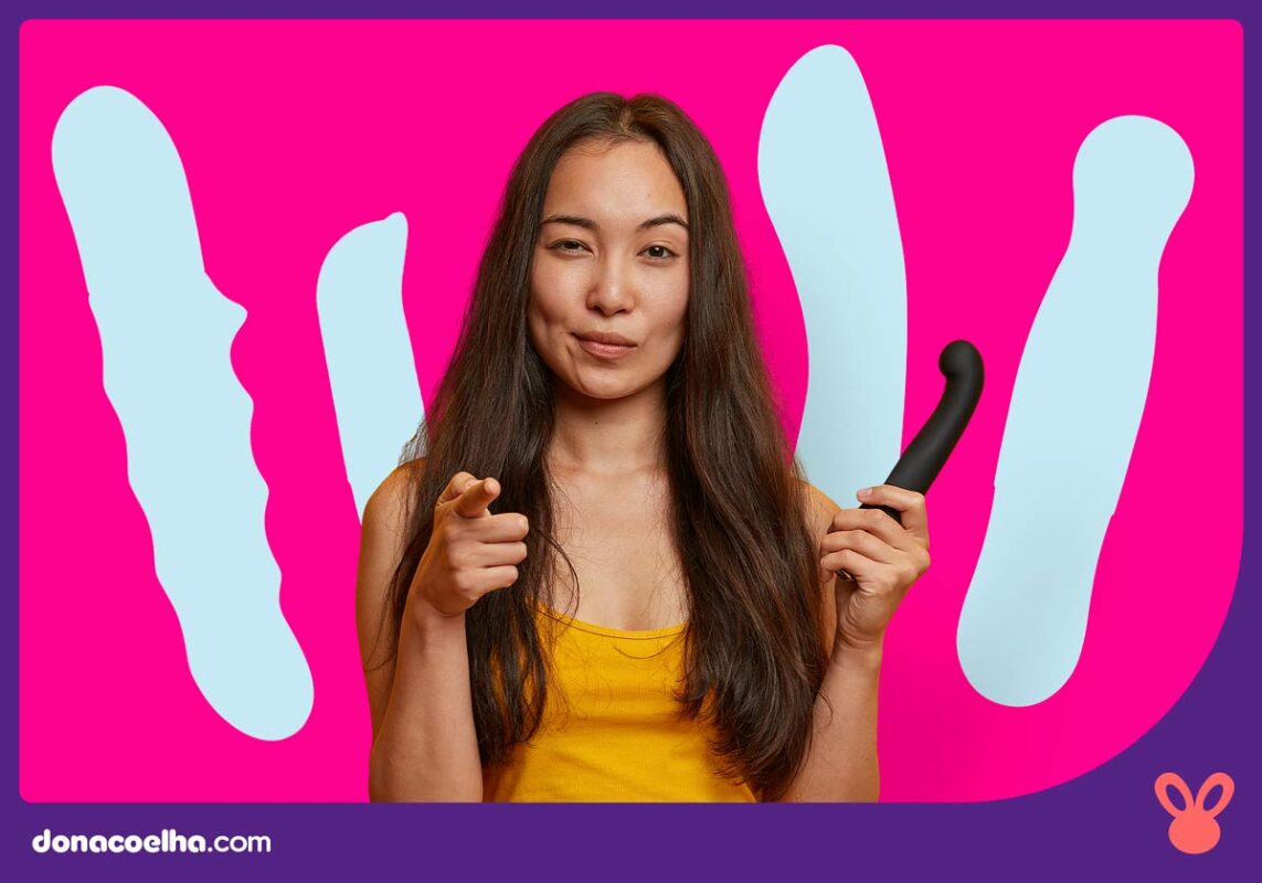 Como escolher vibrador ponto G perfeito
