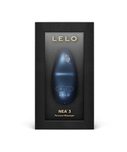 ALIEN BLUE 3 Vibrador de Clitóris Nea 3 Lelo