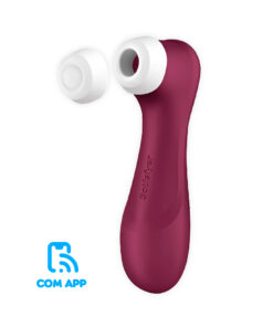 satisfyer pro 2 com aplicativo