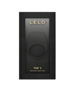 TOR 3 Anel Peniano Lelo06 Anel Peniano com App TOR 3 Lelo