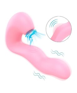 Magic Finger04 Vibrador de Clitóris 3 em 1 Magic Finger