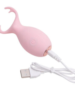 7eb543ed6c055d1b59399e08bee95393 Mini Vibrador em Formato de Cervo