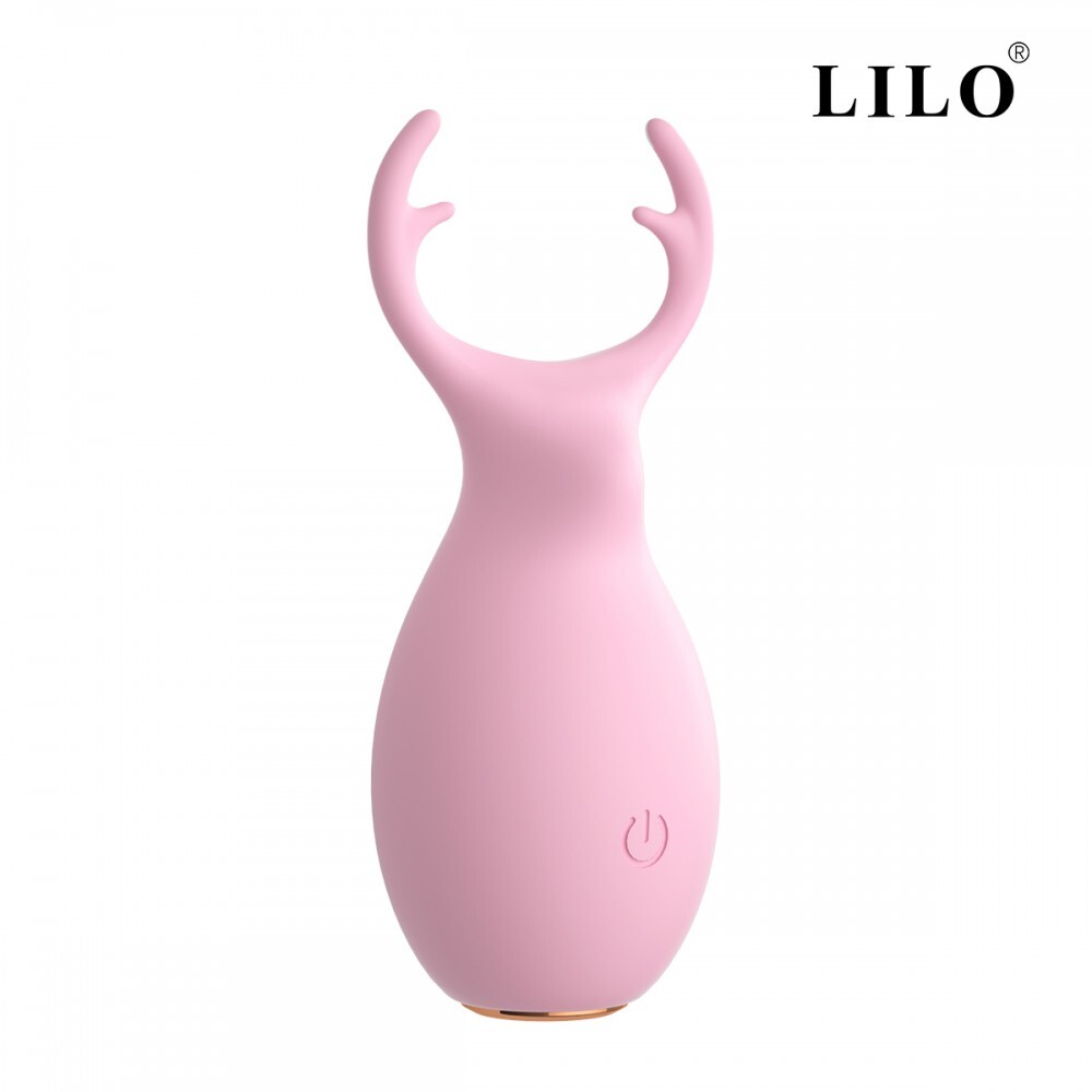 ec6a37a640f97c851b516d6f7c73b667 Mini Vibrador em Formato de Cervo