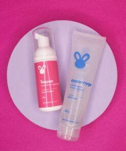 Kit Limpa e Desliza com Escorrega e Limpim