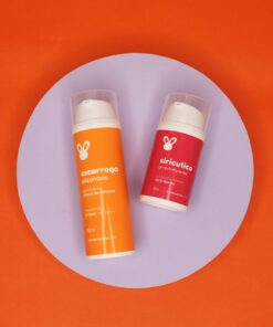 Kit Dona Coelha Sensação Deslizante