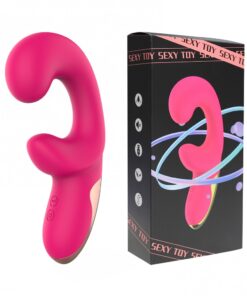 e3569e015b5e47c85b5976ace8f3a81a Vibrador Rabbit com a ponta curvada