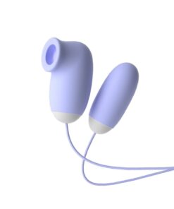 Mini Sugador e Vibrador Bullet - Lilo
