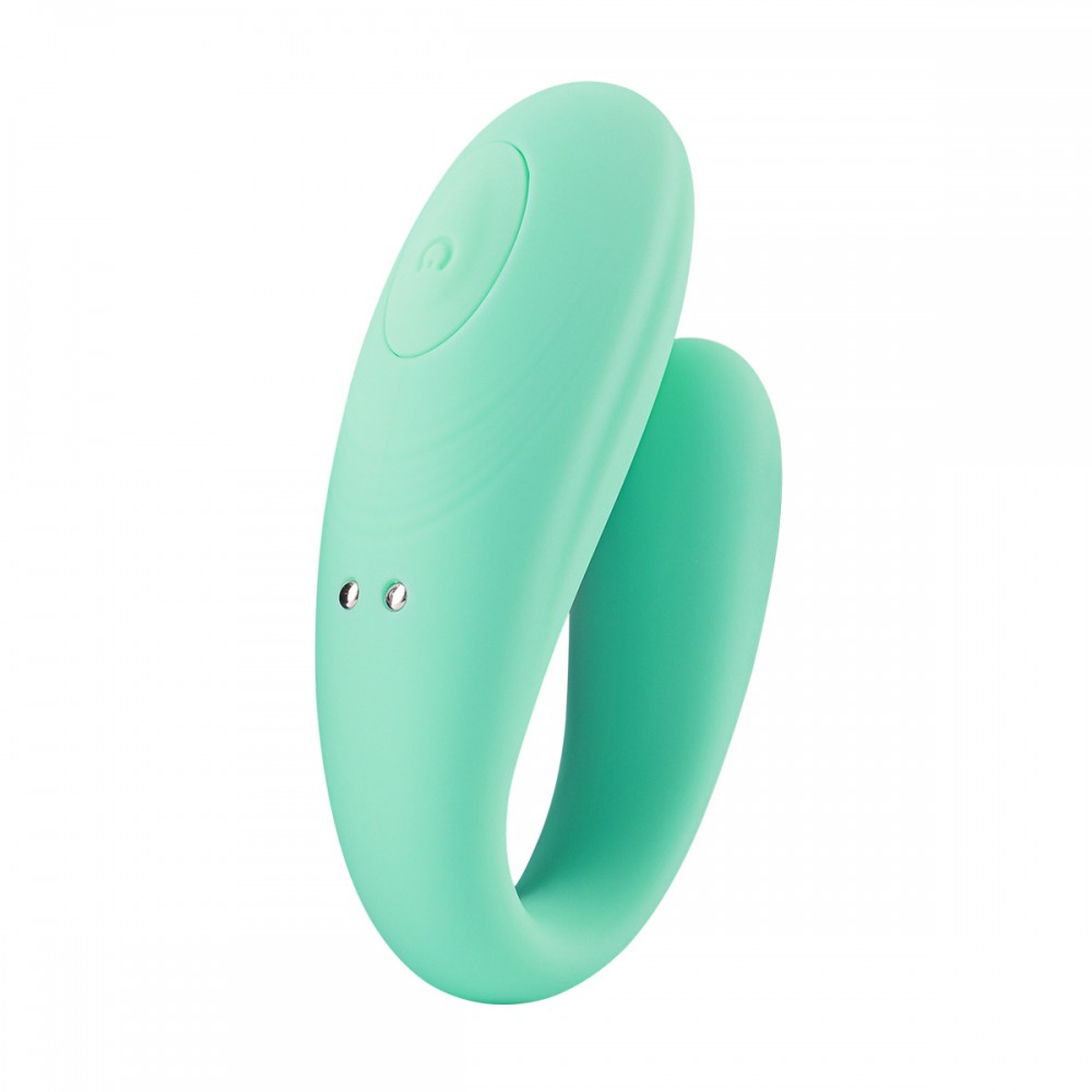 d7d10d5cbe8aca54d222fcdce67b0a4e 1 Vibrador de Casal Noah com APP