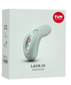LAYA CAIXA VERDE Vibrador Clitoriano Laya III Fun Factory