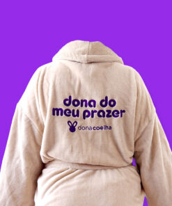 ROUPAO DONA DO MEU PRAZER02 Dia dos Namorados