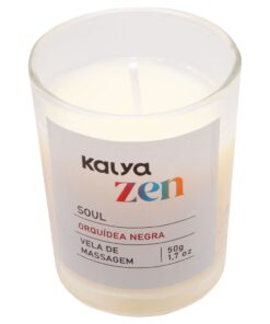0ebb5d1c9df38f91c0bbf33e2e4a0a60 1 Vela de Massagem Kalya Zen