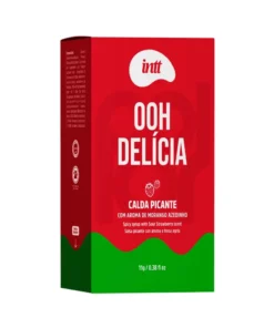 e9cbd9876b791533f9a472c034839e83 Calda Picante Beijável OOH Delícia