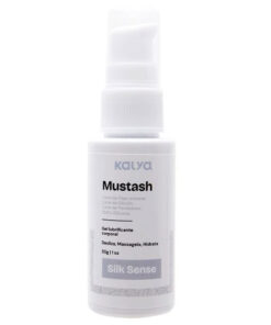 silksense1 Lubrificante Siliconado Mustash Silk Sense