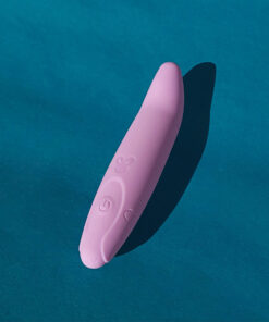 Dona Coelha Pópi - Vibrador Ponto G em formato de golfinho